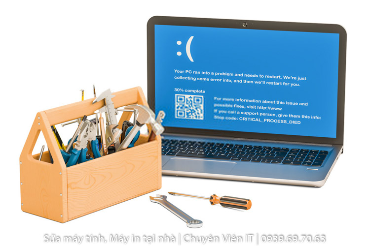 cài win máy tính tận nơi quận 2