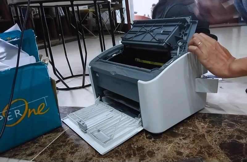 Báo giá sửa máy in