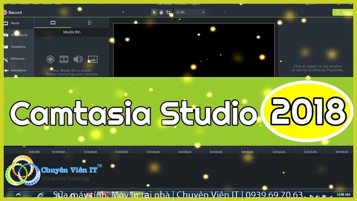 Camtasia 2018 Full Crack