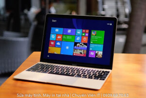 Dịch vụ cài win tại nhà TPHCM