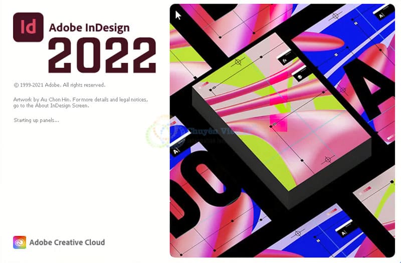Hướng dẫn tải và cài đặt phần mềm Indesign 2022