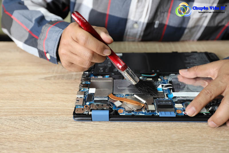Những dịch vụ đi kèm khi sửa Laptop ở Thủ Dầu Một