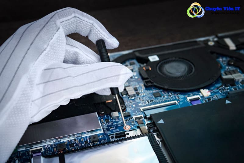 IT Dolozi - Địa chỉ sửa Laptop uy tín tại nhà Thủ Dầu Một