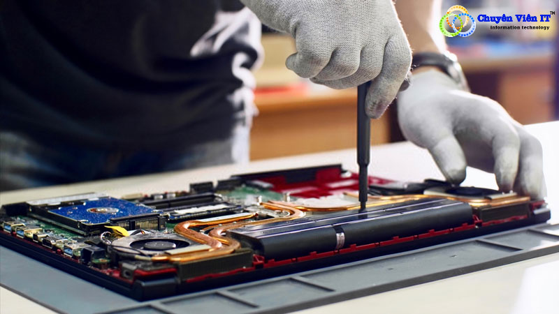 Ưu điểm của dịch vụ sửa Laptop Thủ Dầu Một