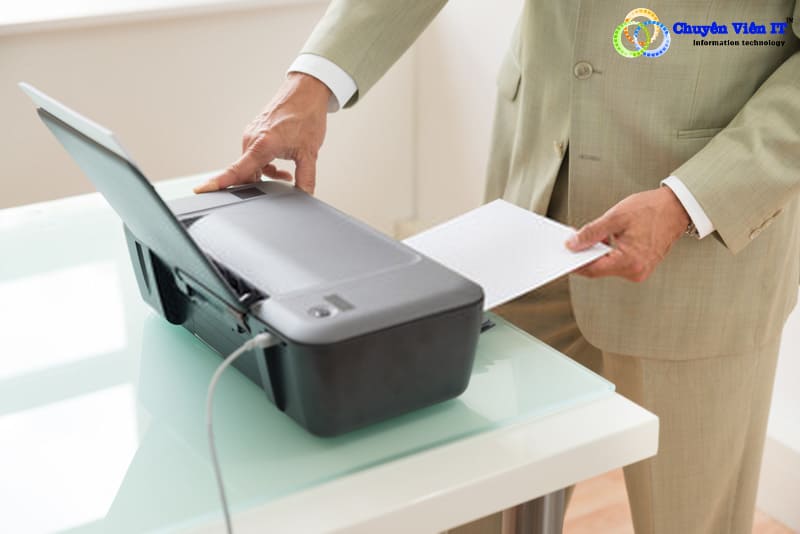 Khi nào bạn nên gọi dịch vụ sửa máy in Thủ Dầu Một