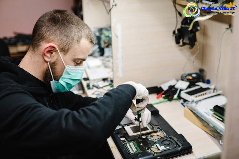 Giới thiệu về dịch vụ sửa máy tính Thủ Dầu Một