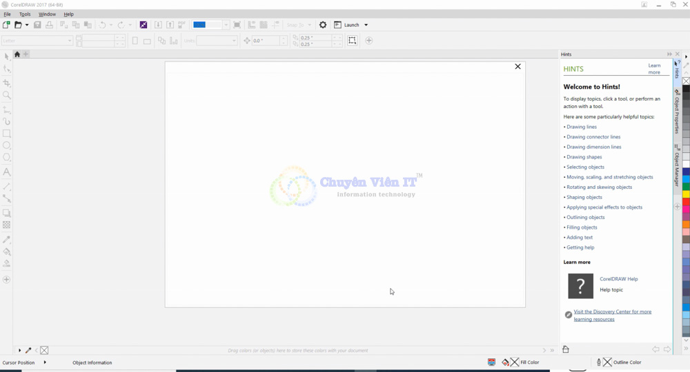 Coreldraw 2017