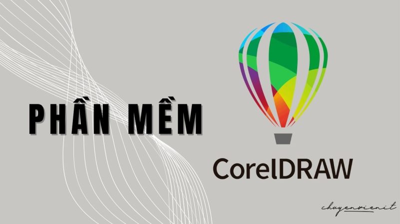 Phần mềm coreldraw