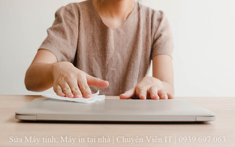 Vệ sinh máy tính quận Bình Tân