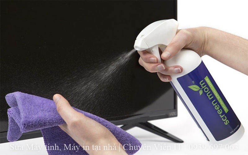 Vệ sinh máy tính quận 6
