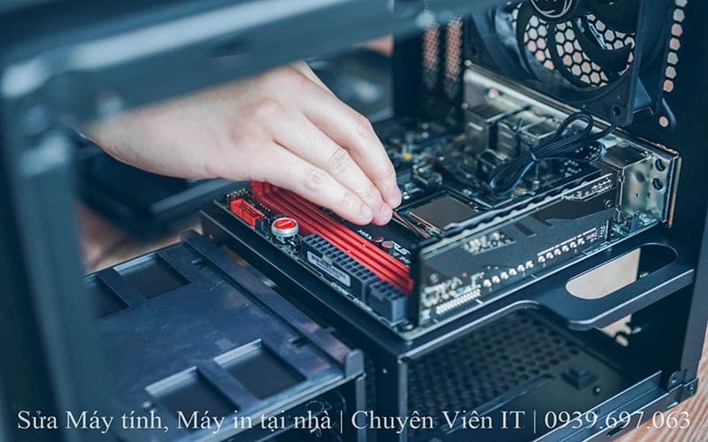 vệ sinh máy tính quận 4