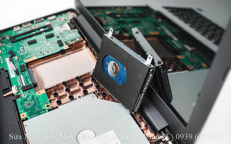 Sửa laptop huyện Bình Chánh