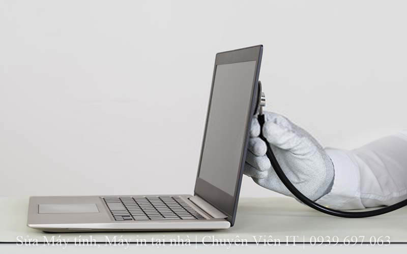 Sửa laptop huyện Bình Chánh