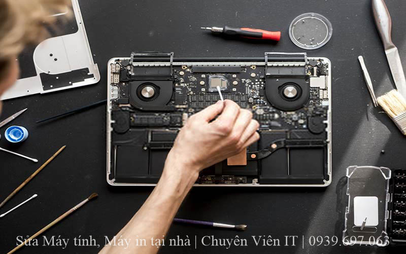 Sửa laptop huyện Bình Chánh