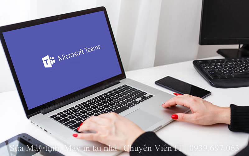 Cài win tại nhà huyện Bình Chánh