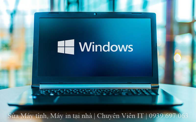 Cài win huyện Bình Chánh
