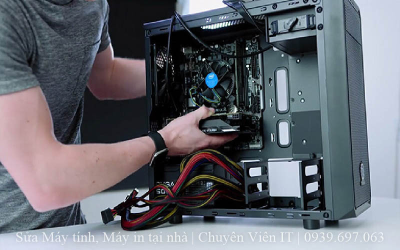 Vệ sinh máy tính quận 3