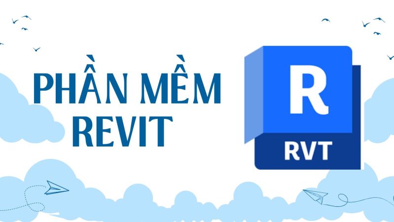 Phần mềm revit