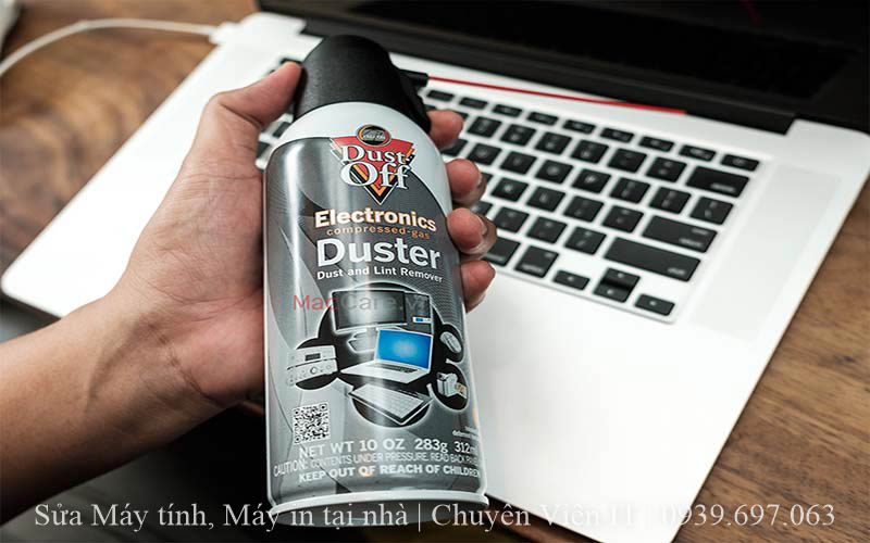 vệ sinh máy tính quận 11