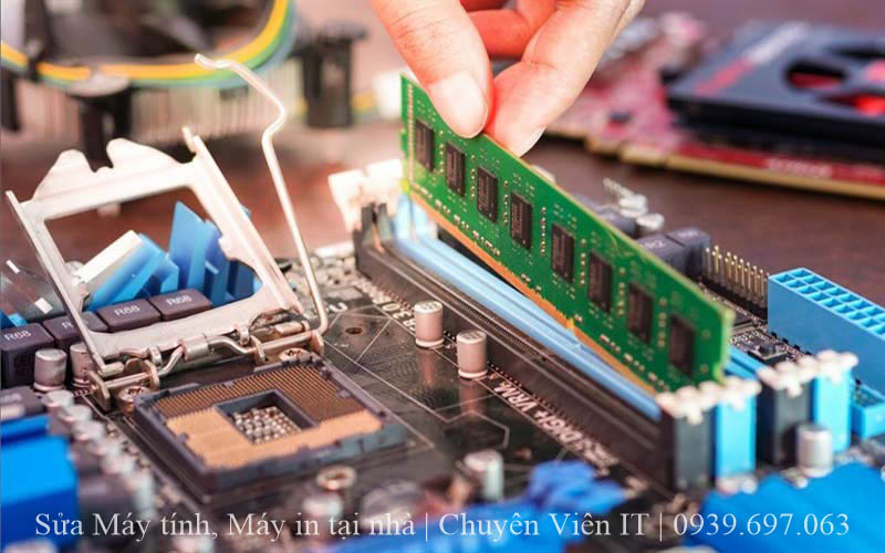 vệ sinh máy tính quận 10