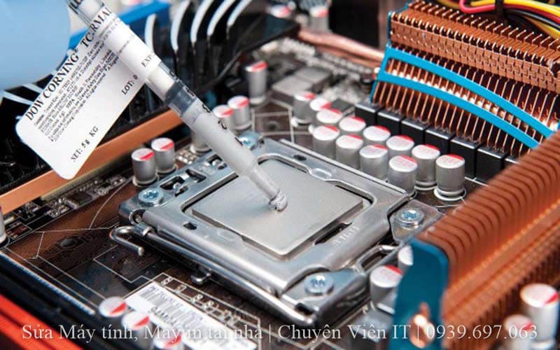 vệ sinh laptop quận Bình Tân