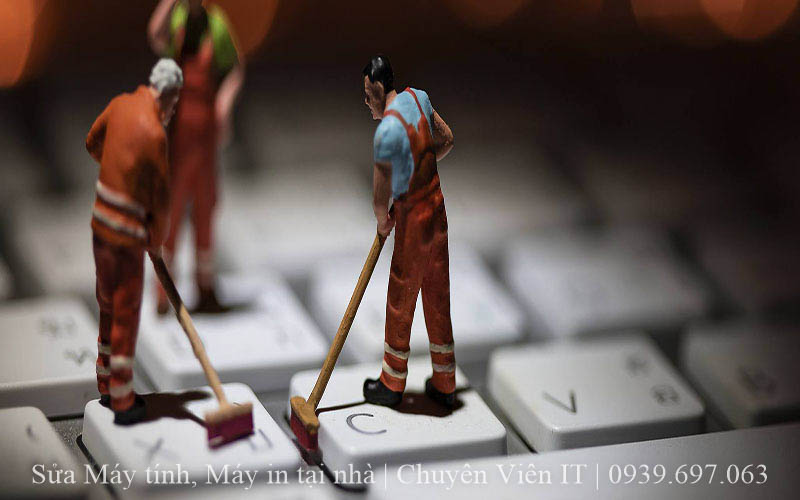 vệ sinh máy tính quận 6