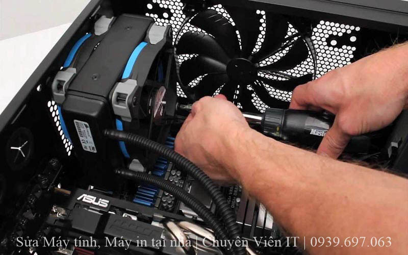 Vệ sinh máy tính quận 3