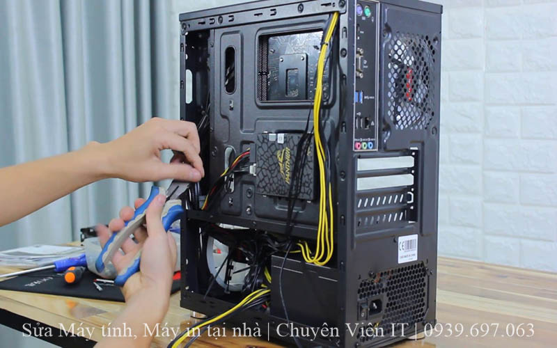 vệ sinh máy tính quận 5