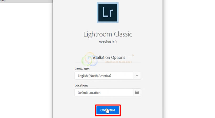 Lightroom 2020