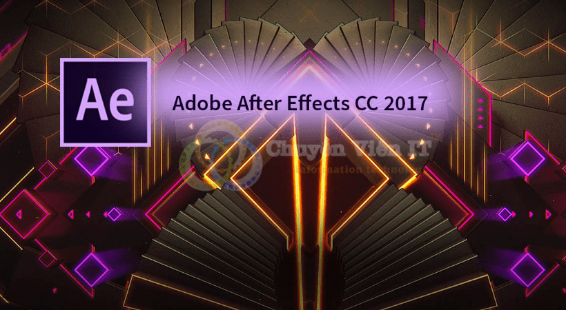 After Effects 2017