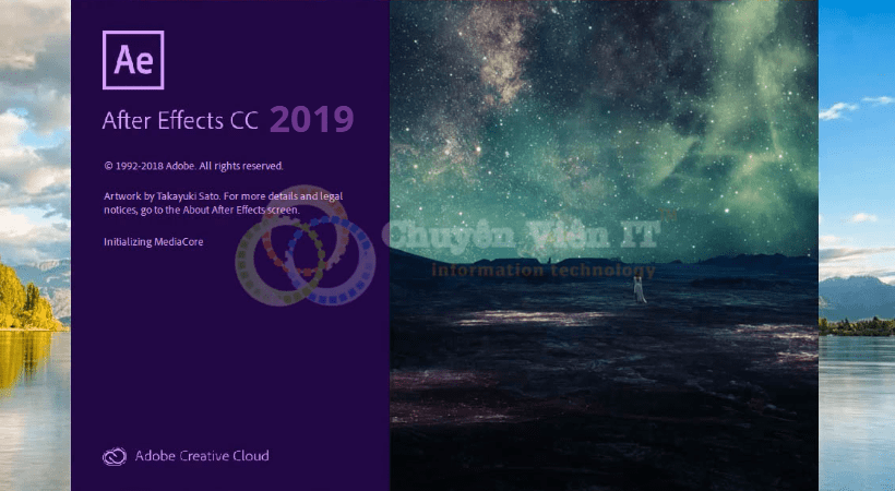 After Effects 2019