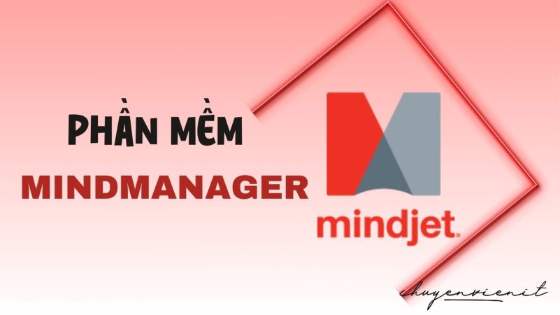 Phần mềm MindManager