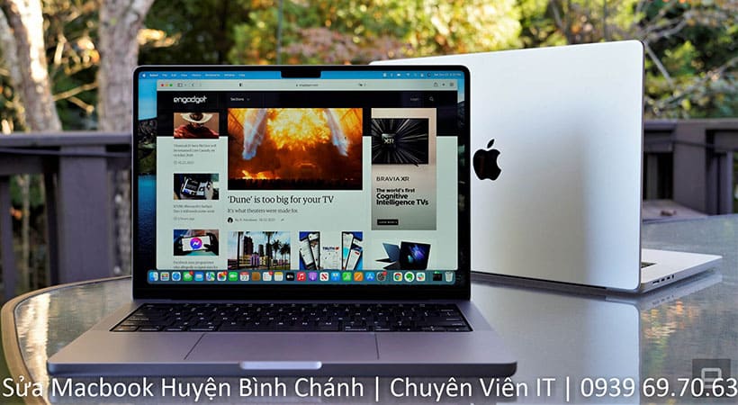 Những nguyên nhân dẫn đến Macbook bị hư hỏng.