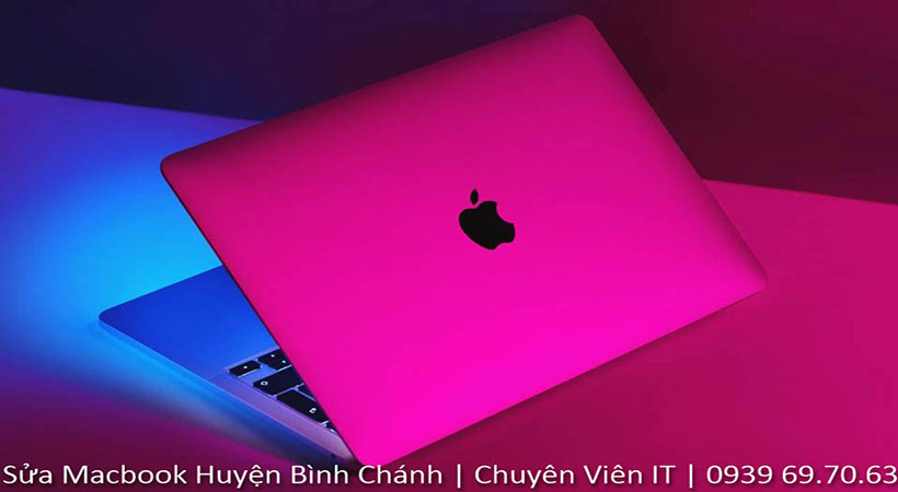 Những cam kết khi sửa Macbook huyện Bình Chánh tại Chuyên Viên IT