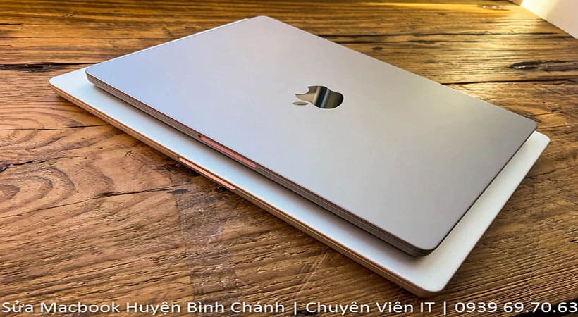 Dấu hiệu nhận biết Sửa Macbook huyện Bình Chánh bị hư hỏng