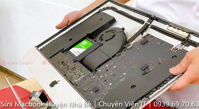 Người dùng có nên tự sửa Macbook tại nhà không ?
