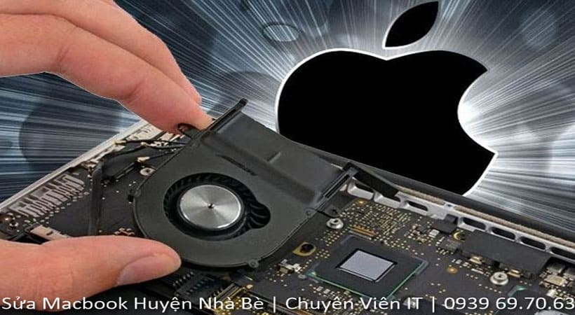 Giá dịch vụ sửa Macbook huyện Nhà Bè tại Chuyên Viên IT