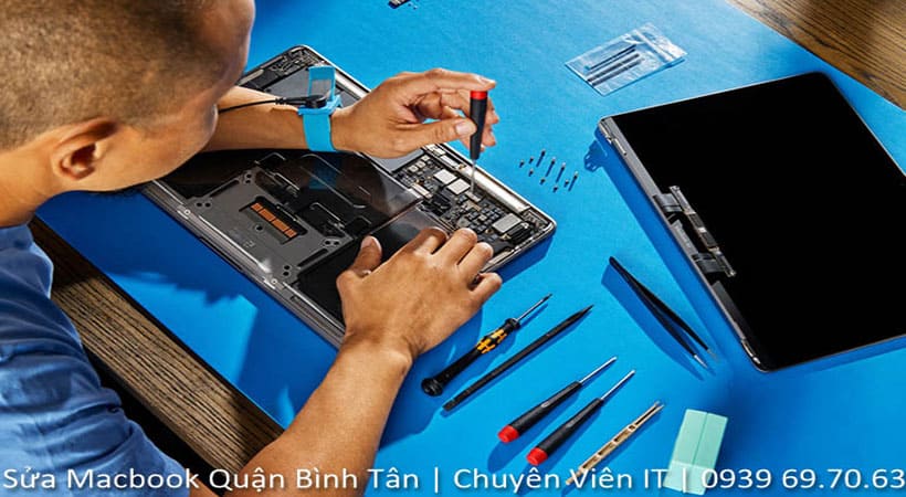 Chuyên Viên IT chia sẻ cách sử dụng Macbook đúng cách