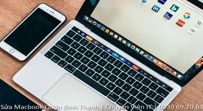 Cài win 10 trên macbook pro