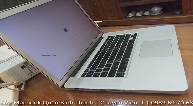 Cai macbook Binh Thanh