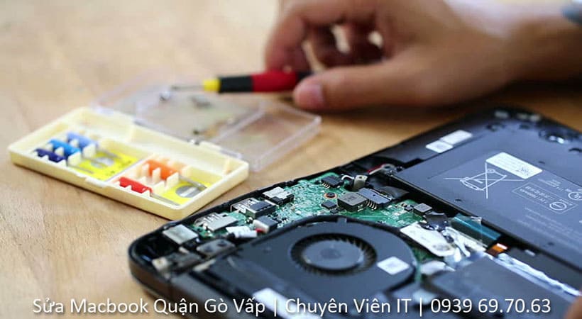 Dịch vụ tại Chuyên Viên IT