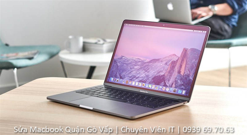 Đâu là địa chỉ sửa macbook quận Tân Bình đáng tin cậy