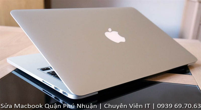 Những lỗi Sửa Macbook quận Phú Nhuận có thể lấy ngay