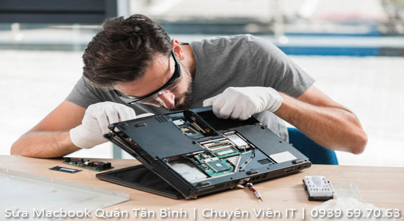 Nhận biết địa chỉ sửa Macbook uy tín và trá hình