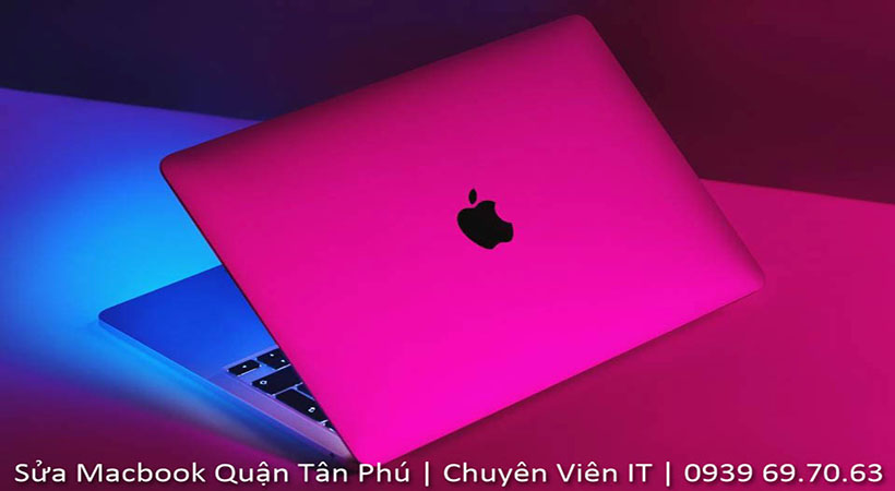 Sửa card màn hình macbook