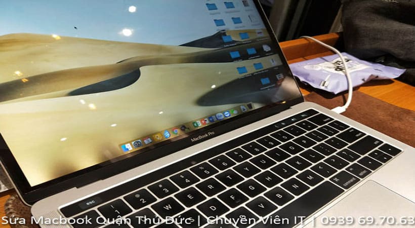 Bảng giá Sửa Macbook quận Thủ Đức tại Chuyên Viên IT