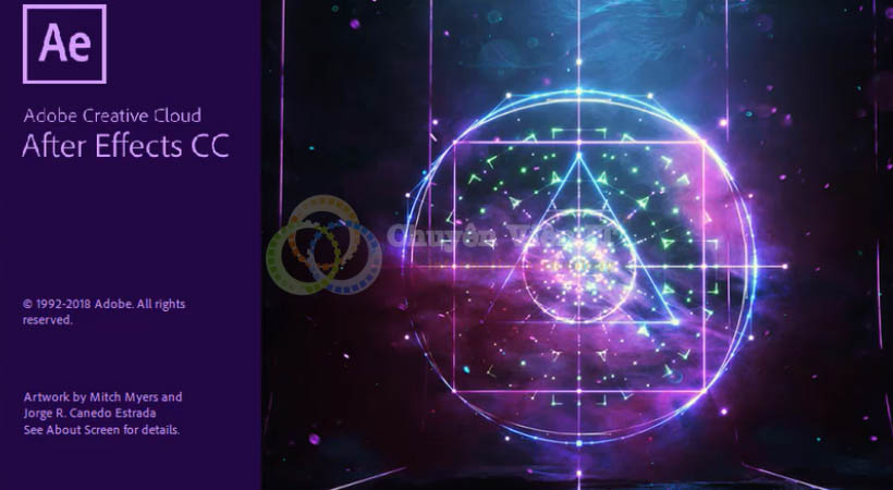 After Effects 2018