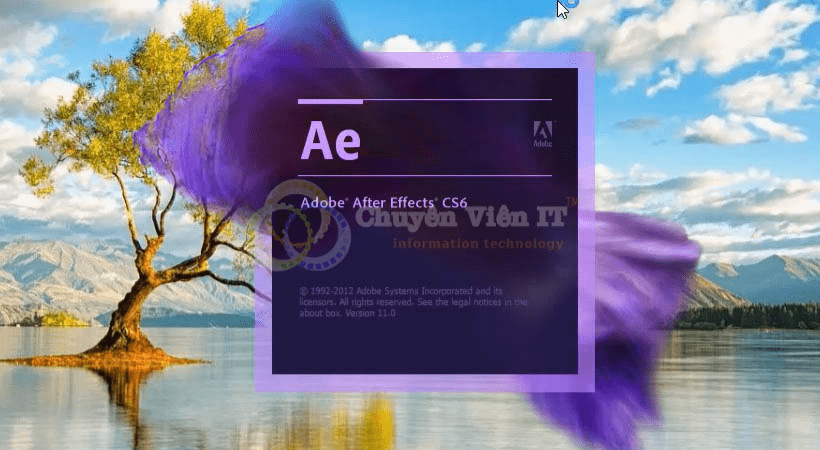 After Effects CS6
