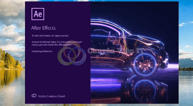 After Effects 2020