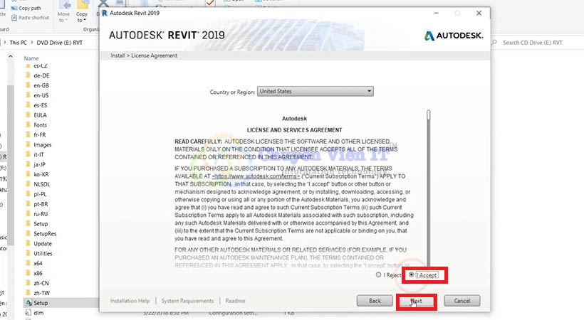 REVIT 2019